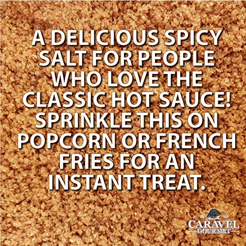 Sriracha Sea Salt - Your Favorite Hot Sauce Blended With Pure Ha