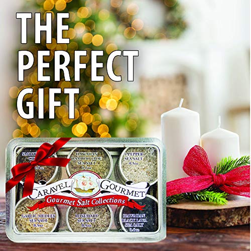 The Infused + Spicy Two-Pack Sampler Set - 6 Resuable Tins With