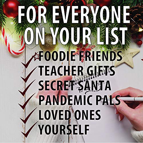 The Smoked Sea Salt Sampler Set - 6 Varieties In Reusable Tins W