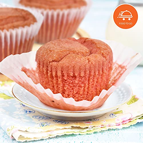 Low Carb Strawberry Muffins [6-Pack] By Carb-o-licious- Deliciou...