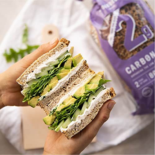 Carbonaut, Low Carb, Keto-Certified, Non-GMO, Vegan Low Carb Se...