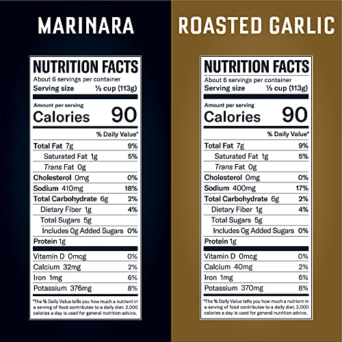 Carbone Pasta Sauce Variety Pack Of Tomato Basil, Marinara, Arra