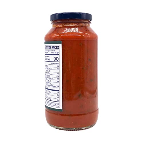 Carbone Tomato Basil Pasta Sauce, 24 Oz