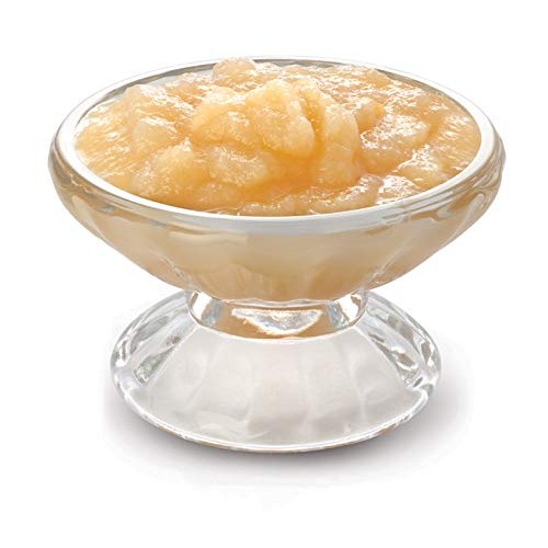 Carbotrol #10 Juice Packed Canned Fruit, Applesauce 6 - 104Oz C