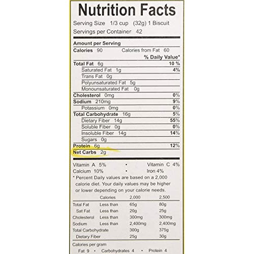 Carbquik Baking Mix, 3 Lb 48 Oz, 2 Pack