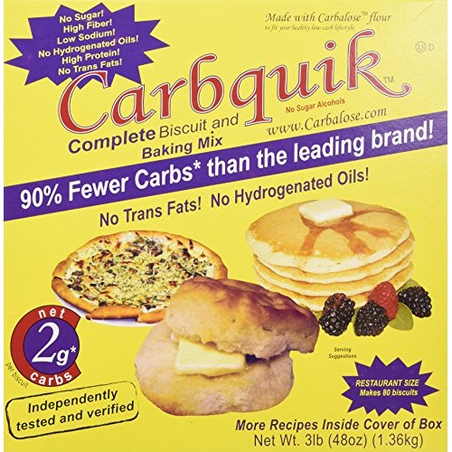 Carbquik Baking Mix, 3 Lb 48 Oz