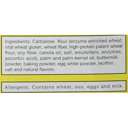 Carbquik Baking Mix 9Lbs, 3 Pack