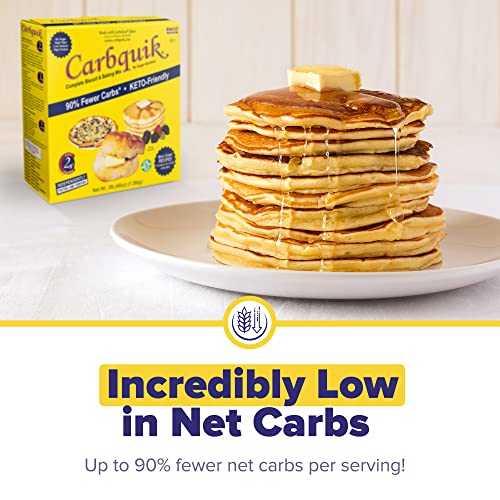 Carbquik Baking Biscuit Mix 48Oz
