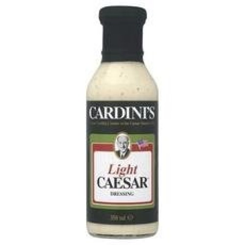 Cardini039;S Caesar Light Dressing 6X12Oz