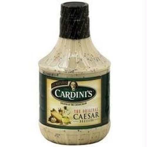 Cardini B21399 Cardini Original Caesar Dressing - 6X32Oz