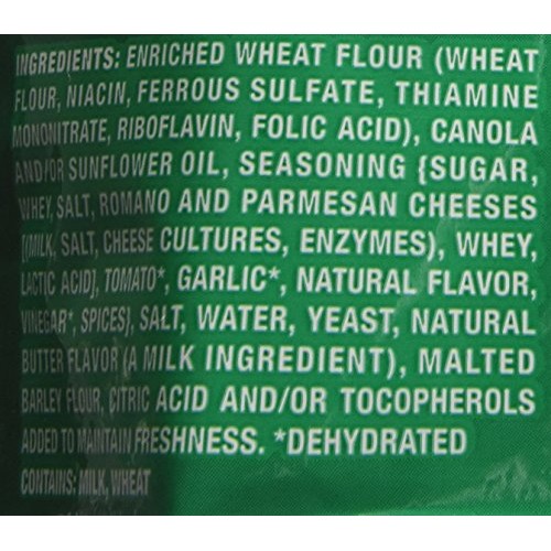 Cardini Gourmet Croutons, Italian, 5-Ounce Packages Pack Of 12