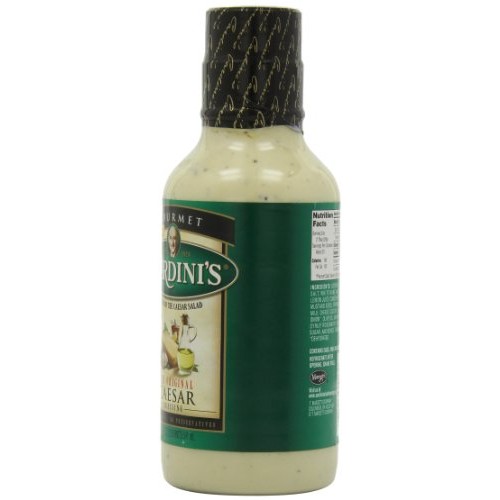 Cardinis Original Caesar Dressing, 20-Ounce Bottles Pack Of 6
