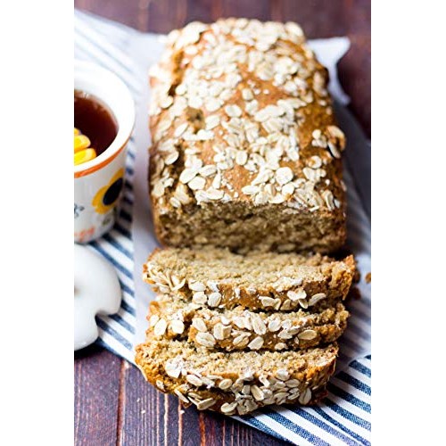 Arrowhead Mills Organic Oat Flour Bundle. Includes Two 2 16Oz