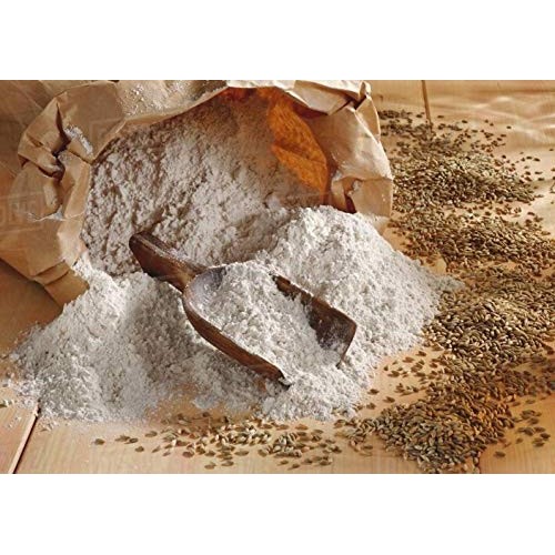 Arrowhead Mills Rye Flour Bundle. Includes Two 2 20Oz Packages