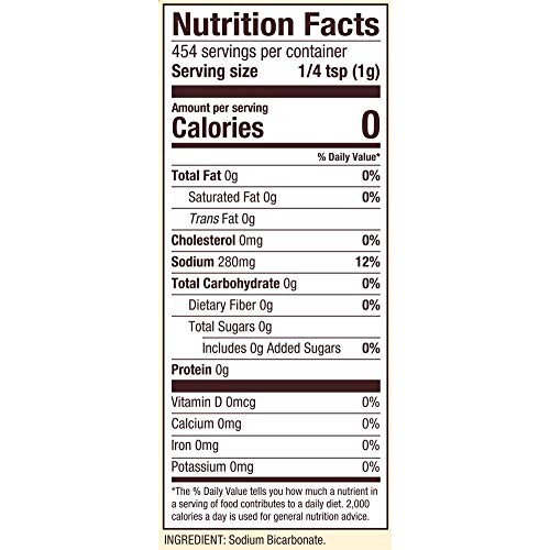 Bobs Red Mill Baking Soda And Baking Powder Bundle With Carefree