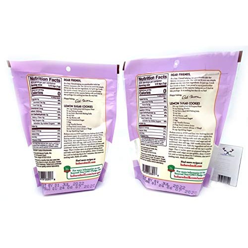 Bobs Red Mill Baking Soda Bundle With Carefree Caribou Recipe Ca