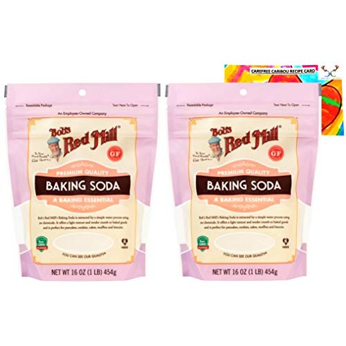 Bobs Red Mill Baking Soda Bundle With Carefree Caribou Recipe Ca