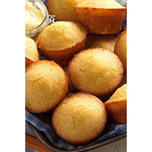 Bobs Red Mill Gluten Free Cornmeal Bundle. Includes Two 2 24Oz