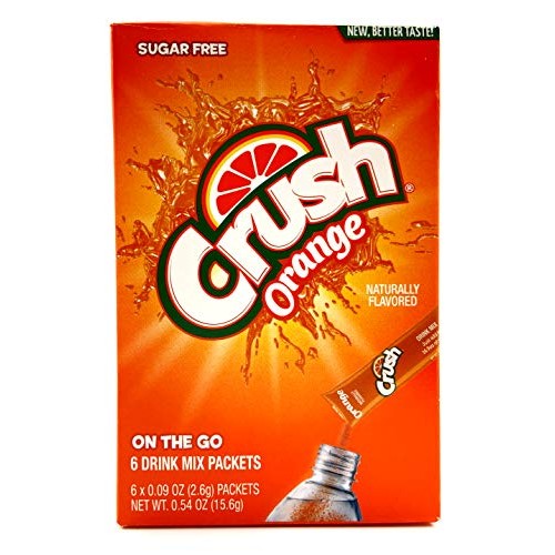 Crush Singles To Go Drink Mix Bundle With Gummy Bears Recipe Car