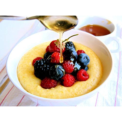 Gluten Free Corn Grits/ Polenta Bundle. Includes Two 2 24Oz Pa