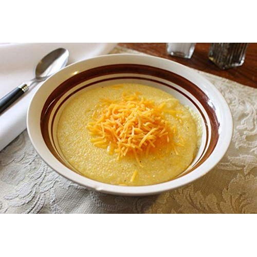 Gluten Free Corn Grits/ Polenta Bundle. Includes Two 2 24Oz Pa