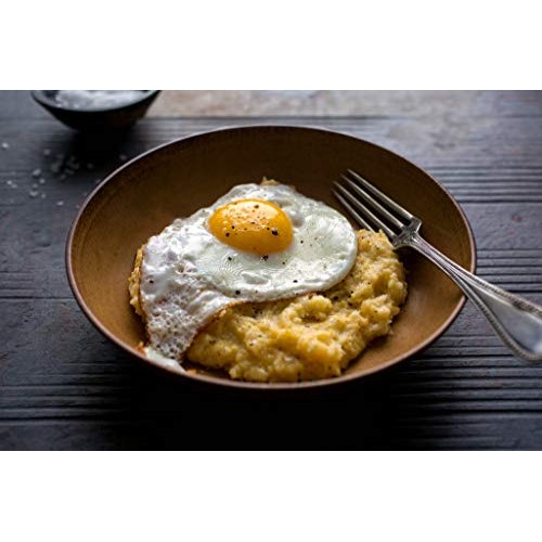 Gluten Free Corn Grits/ Polenta Bundle. Includes Two 2 24Oz Pa