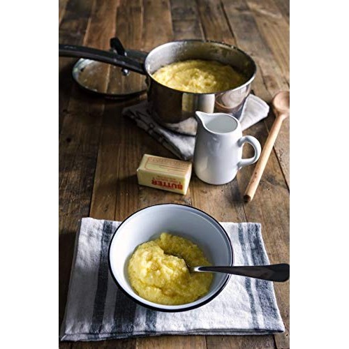 Gluten Free Corn Grits/ Polenta Bundle. Includes Two 2 24Oz Pa