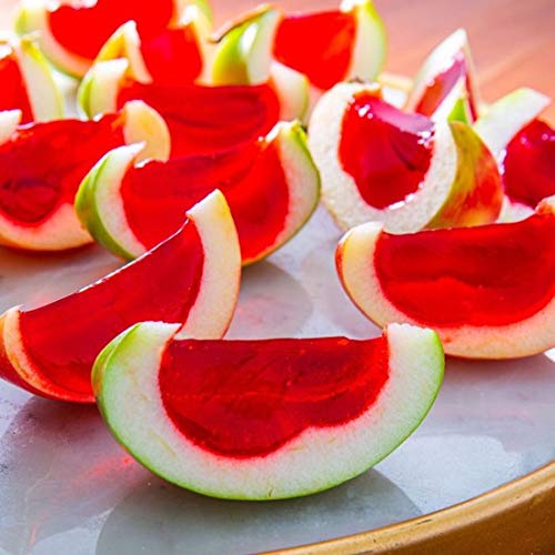 Jello Shot Bundle With Sonic Watermelon Gelatin. Includes Four B