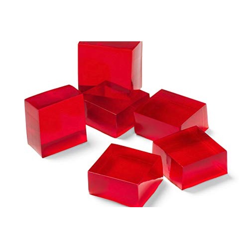 Jello Shot Bundle With Sonic Watermelon Gelatin. Includes Four B