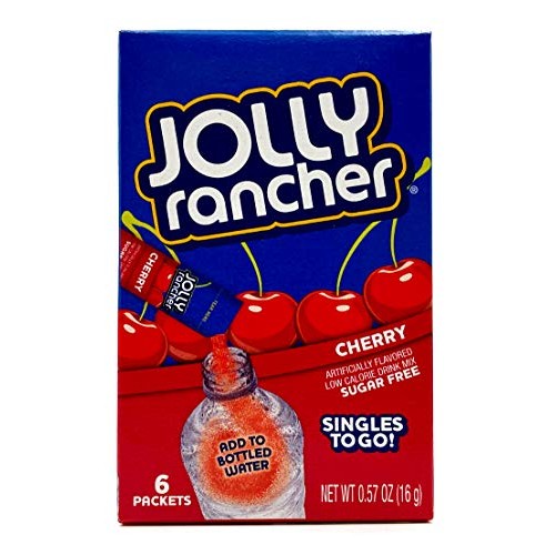 Jolly Rancher Singles To Go Bundle With Gummy Bears Recipe Card