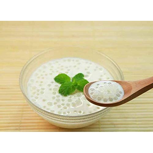 Lets Do Organic Tapioca Granules Bundle. Includes Two 2 6Oz P