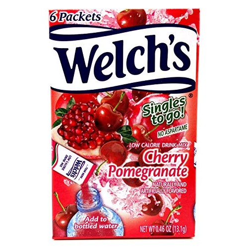 Welchs Singles To Go Drink Mix Bundle With Gummy Bears Recipe Ca