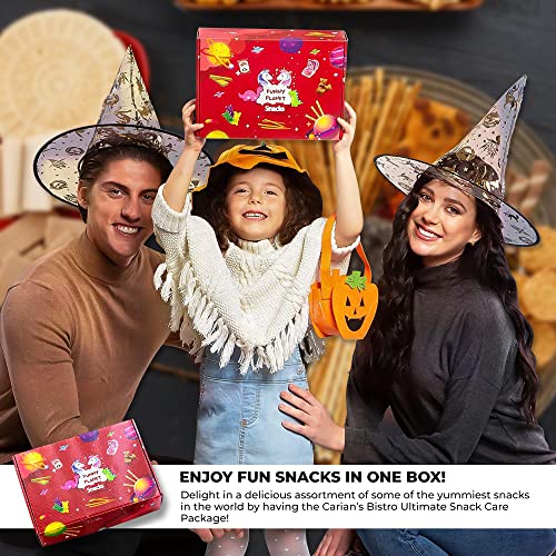 Carians Bistro Funny Planet International Snacks Variety Pack C... Carians Bistro Funny Planet International Snacks Variety Pack C...