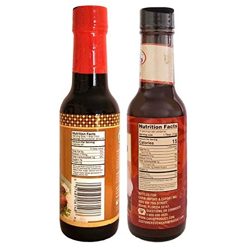 Carib Jamaican Browning Caramel And Pimento Seasoning 5 Ounce Co