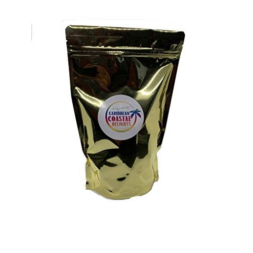 Raw Cocoa Butter Pure 100% Fresh 2 Lb By Caribbean Coastal Del