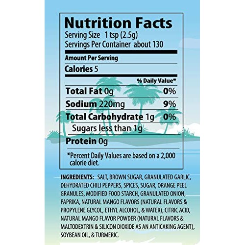 Caribbean Cowboy Rub And All Purpose Seasoning | Barbecue Season