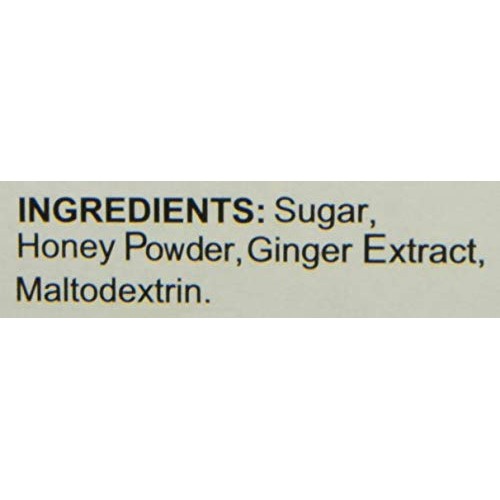 Caribbean Dreams Instant Honey Ginger Tea 6.42 Oz