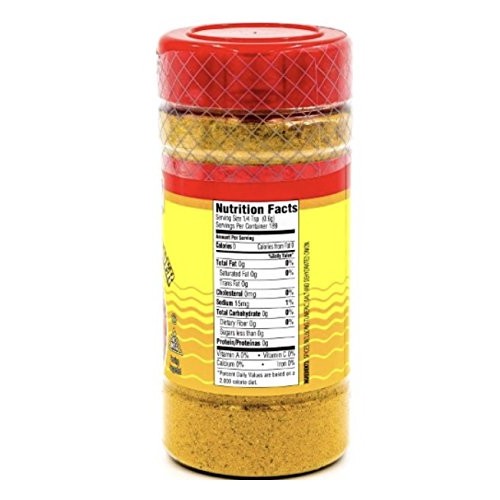 Caribbean Rhythms Mild Curry Powder 4 oz