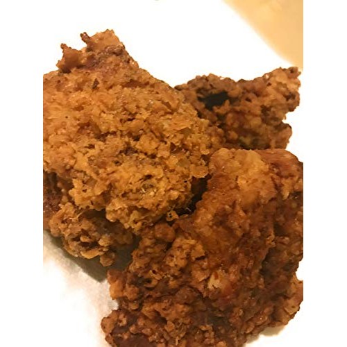 Caribbean Fusion – Gourmet Fusion Soul Chicken Seasoning | Vegan