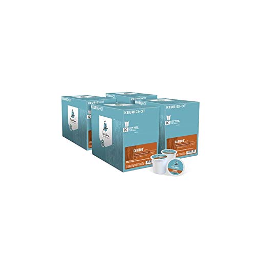Caribou Coffee, Caribou Blend K-Cup Portion Pack For Keurig K-Cu