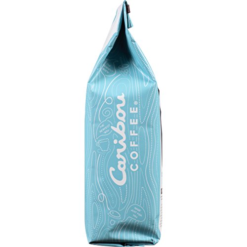 Caribou Coffee Caribou Blend, Medium Roast Ground Coffee, 20 Oun