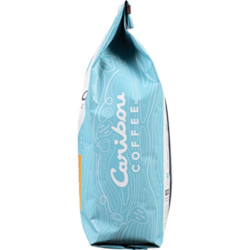 Caribou Coffee, Daybreak Morning Blend Light Roast, 20 Ounce Bag