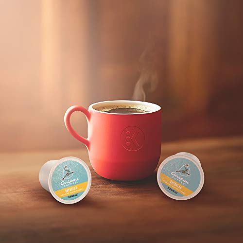 Caribou Coffee Daybreak Morning Blend, Single-Serve Keurig K-Cup