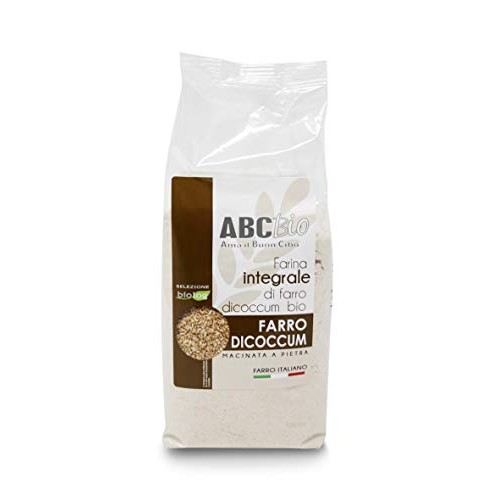 Carioni Food &Amp; Health Wholegrain Emmer Flour Triticum Dicoccum