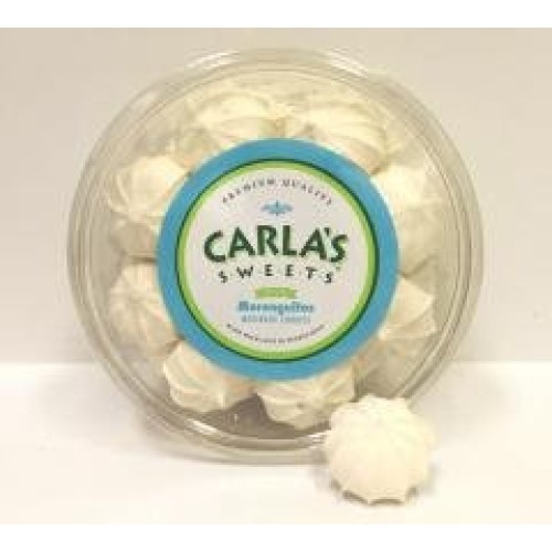 Carlas Sweets Merenguitos Low Calorie / Fat Free Meringues -