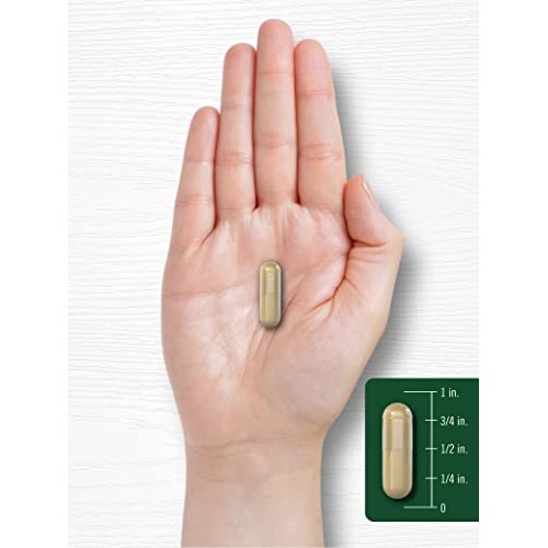 Carlyle Apple Pectin Capsules | 1950mg | 150 Pills | Non-GMO & G...