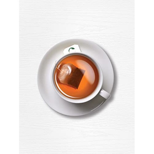 Turmeric Tea Bags with Ginger | 50 Tea Bags | Caffeine Free | No...