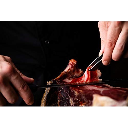 100% Pure Acorn-Fed Iberico Ham Bellota By 5J 14-15 Lbs Aprox