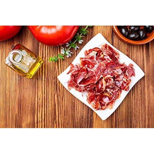 100% Pure Acorn-Fed Iberico Ham Bellota By 5J 14-15 Lbs Aprox