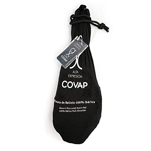 Acorn-Fed 100% Iberico Shoulder Alta Expresion By Covap 10-13 Lbs